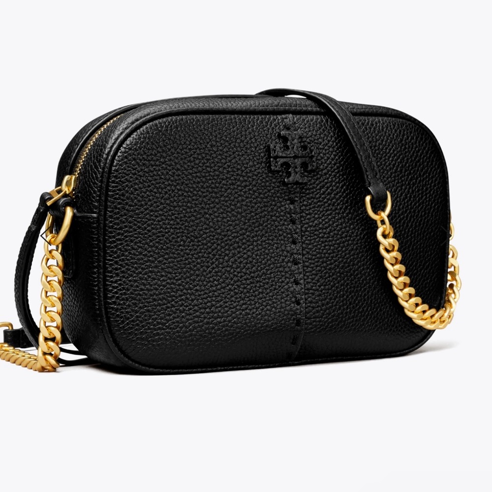 TORY BURCH MCGRAW CAMERA BAG
